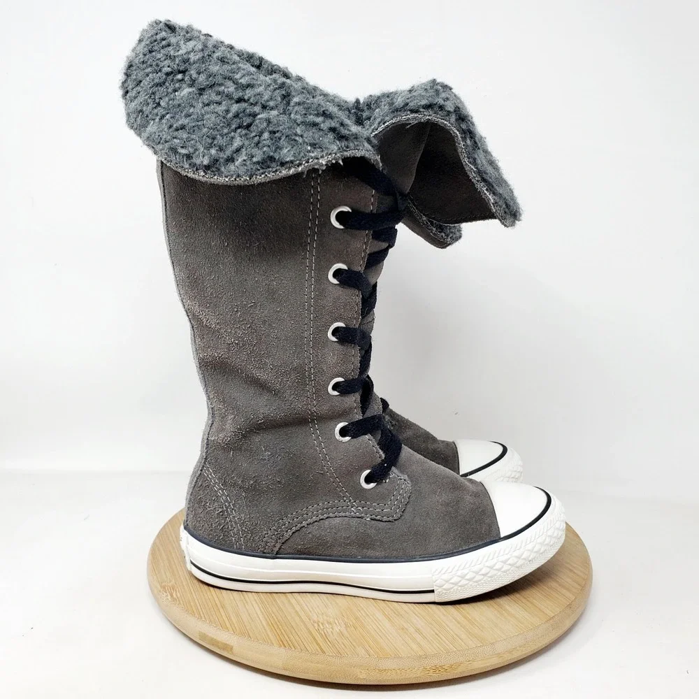 Converse tall sneaker